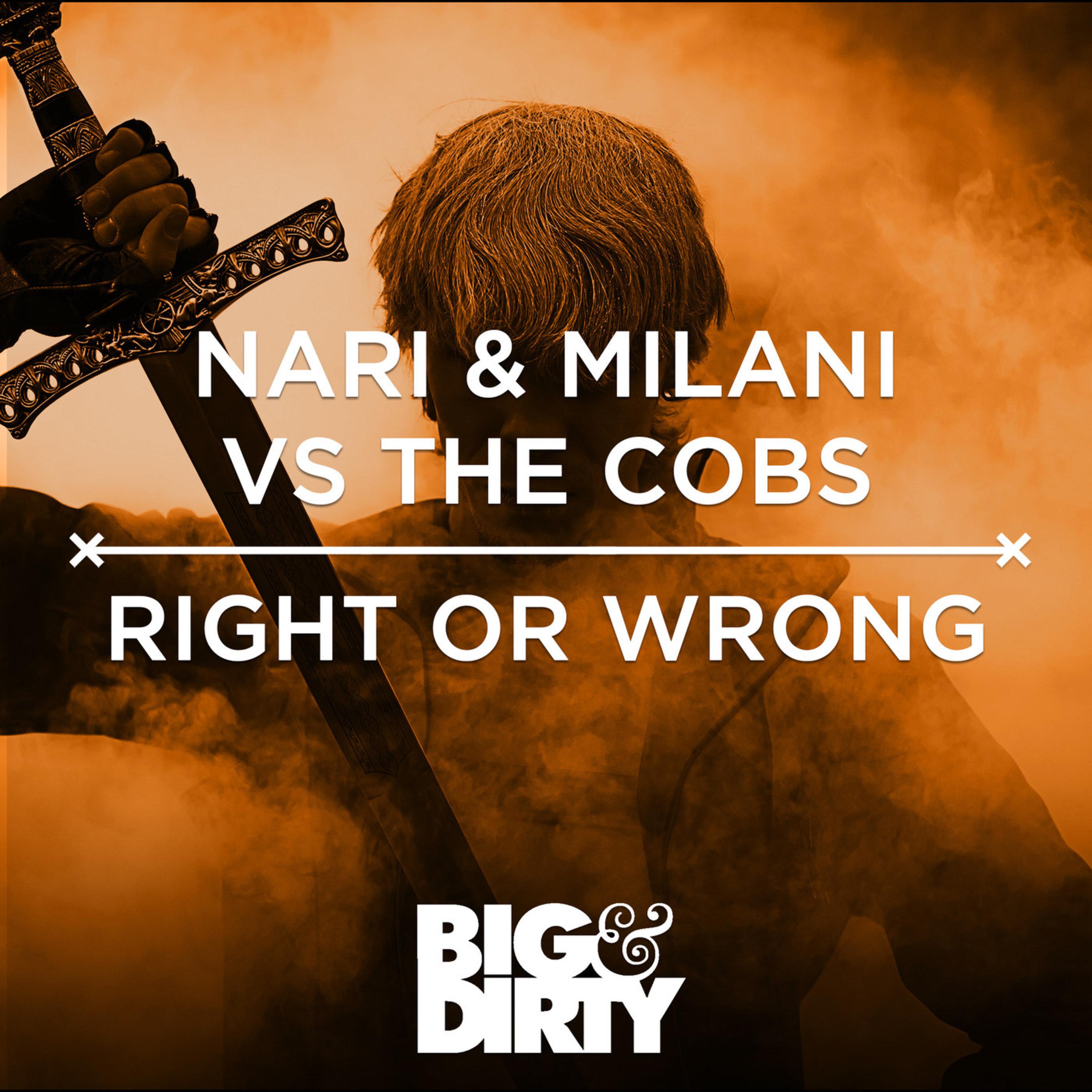Nari & Milani - Right or Wrong (Original Mix)