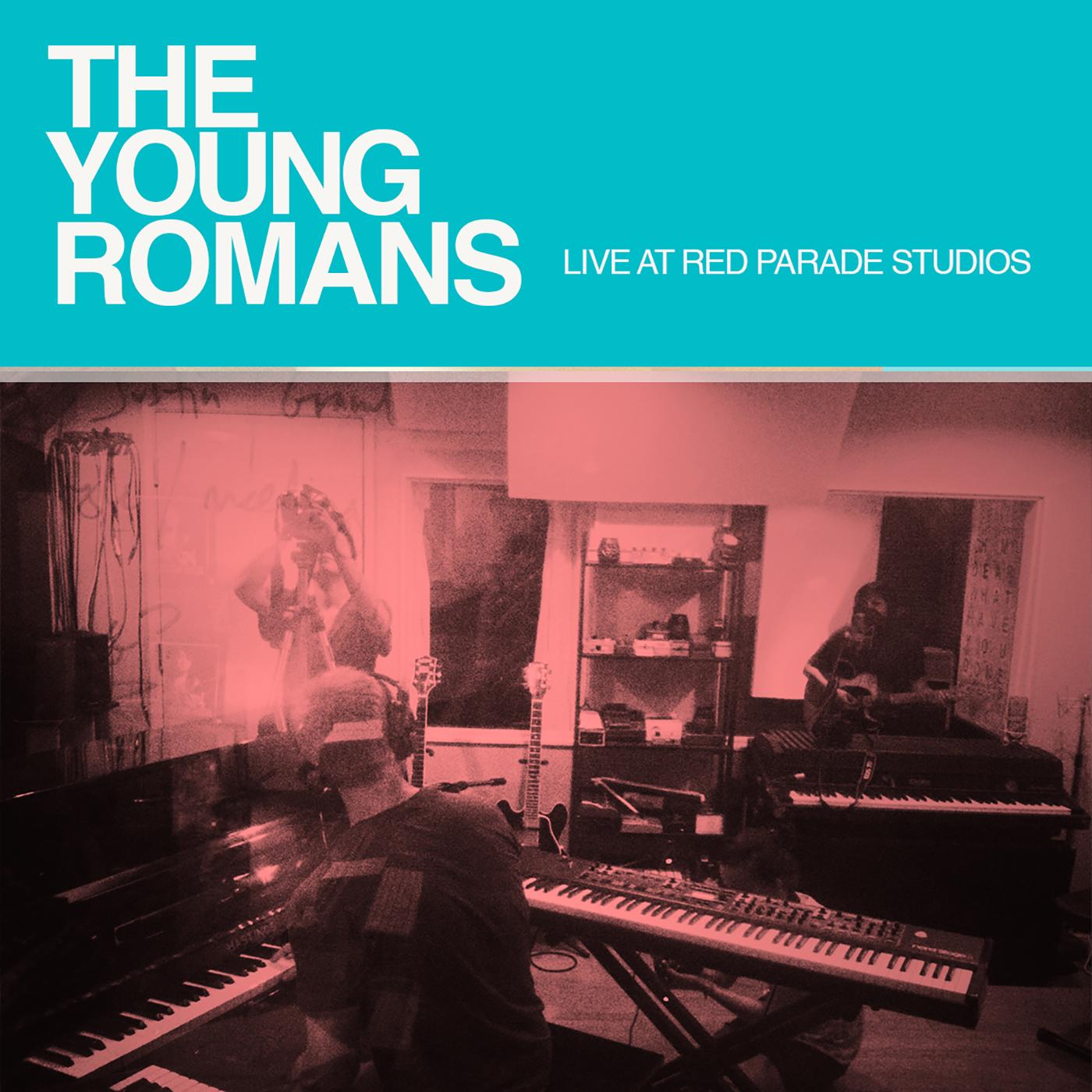 Live at Red Parade Studios