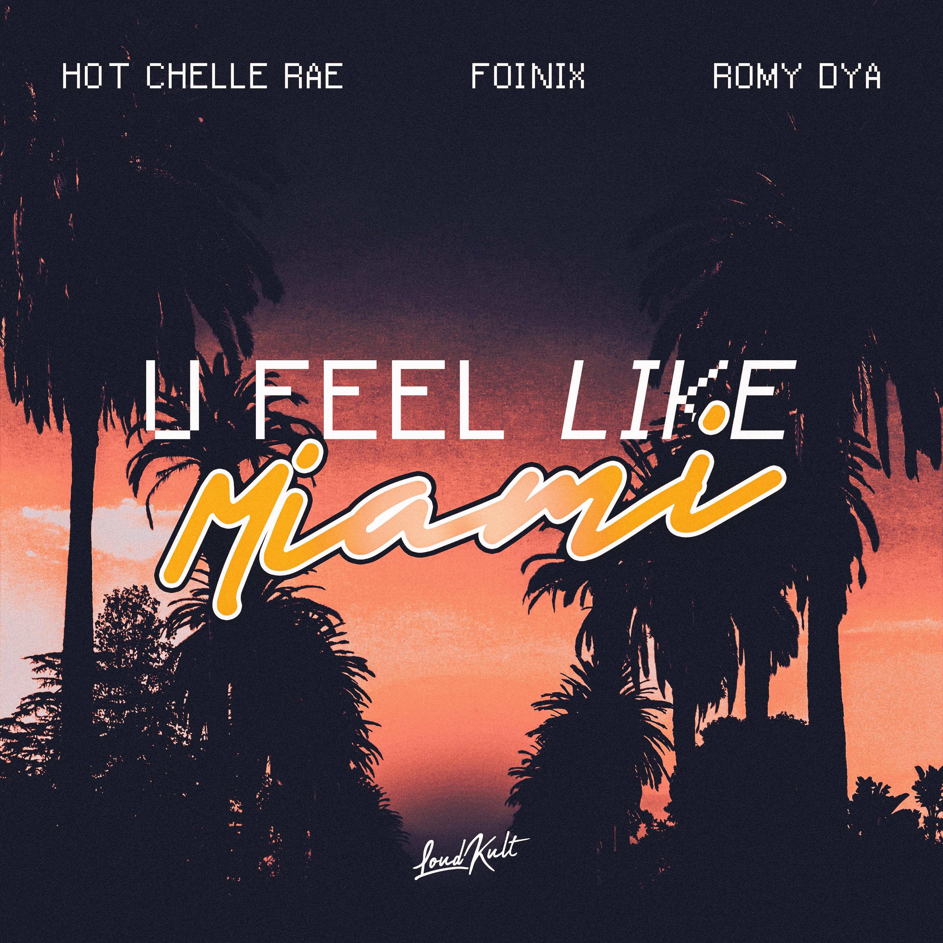 U Feel Like Miami