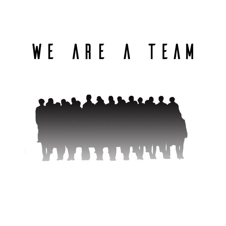 We Are A Team专辑