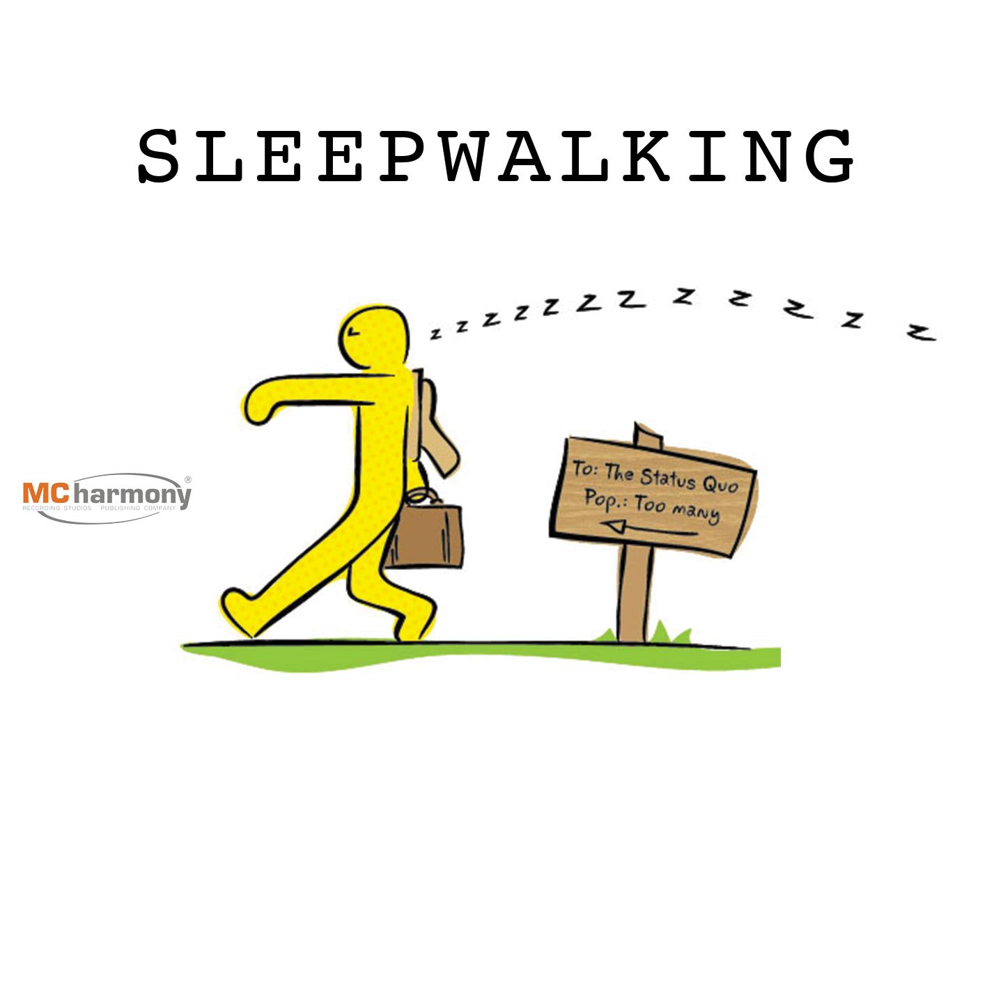 Sleepwalking