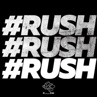 HipHop厂牌MDSK Rush突袭上位
