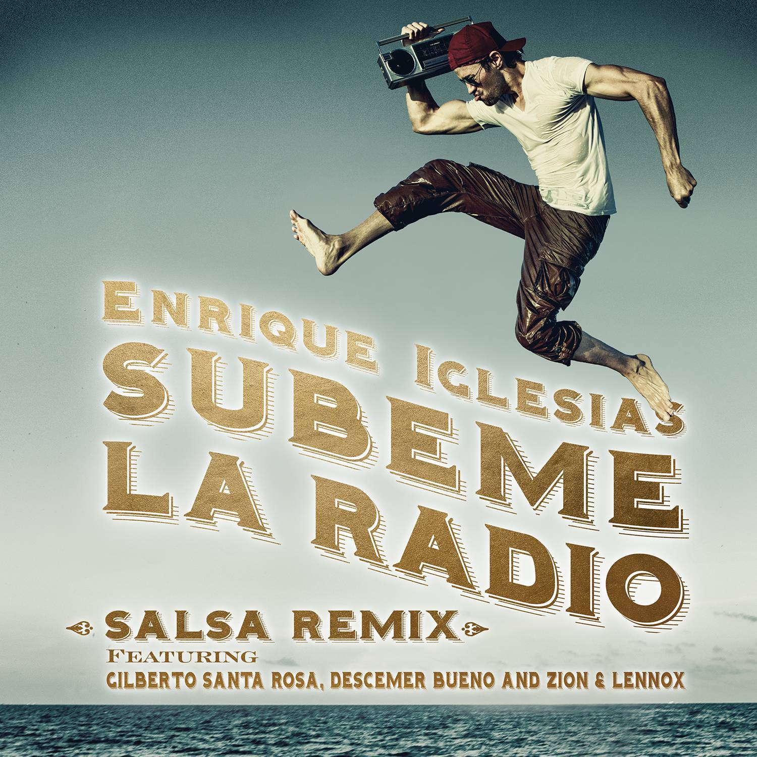 SUBEME LA RADIO (Salsa Version)专辑