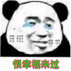 恨幸福来过