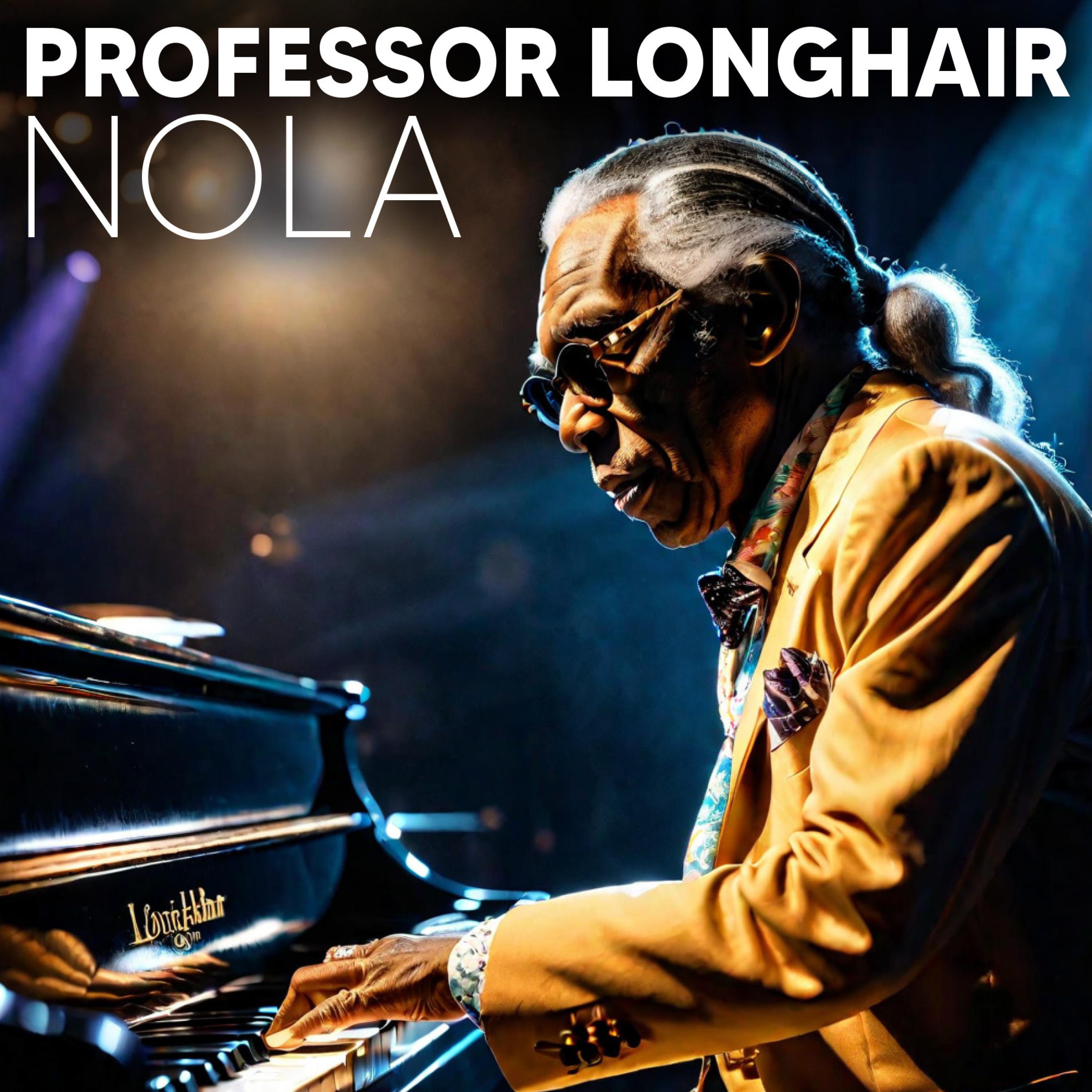 Professor Longhair - How Long (Live)