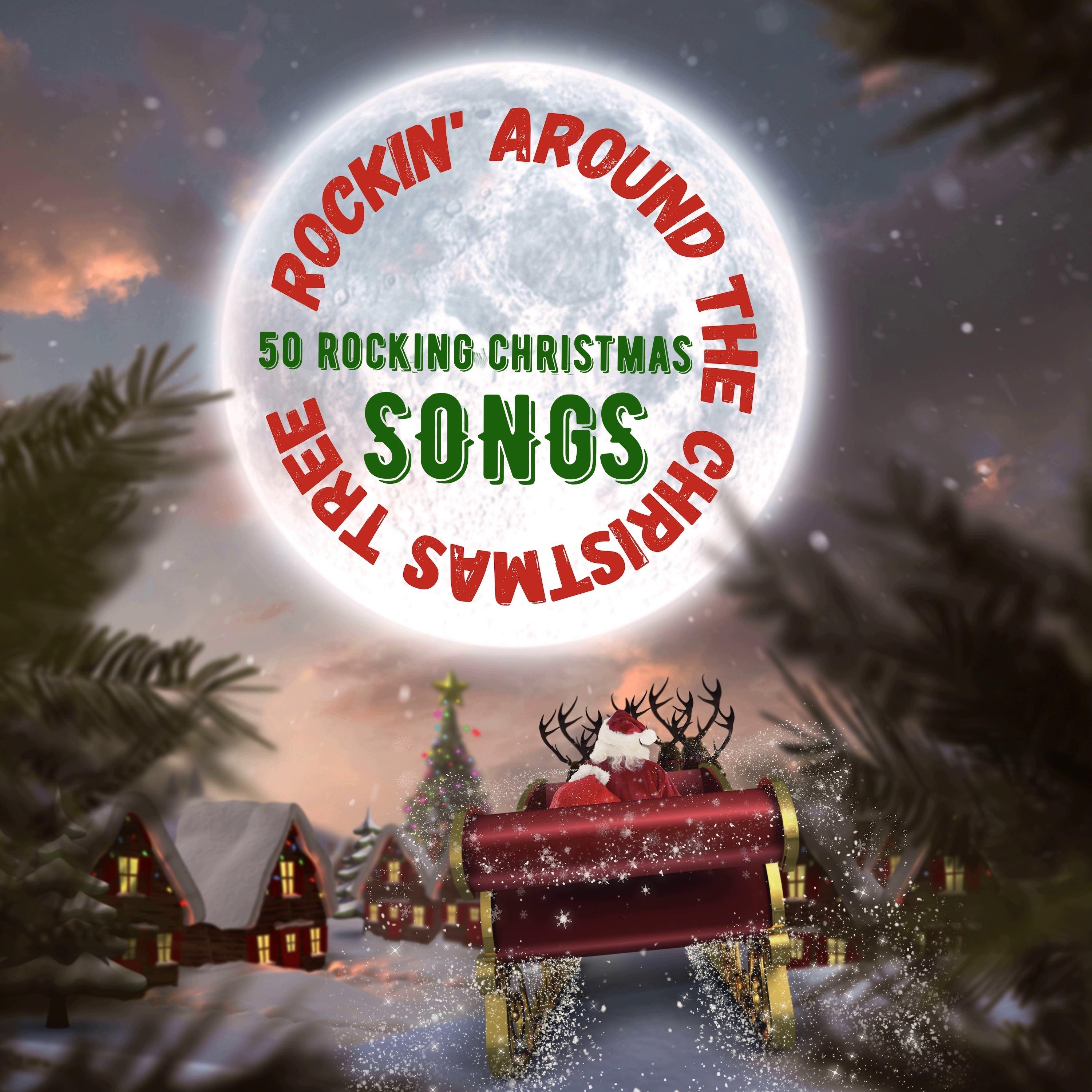 Cordell Jackson - Rock 'n' Roll Christmas