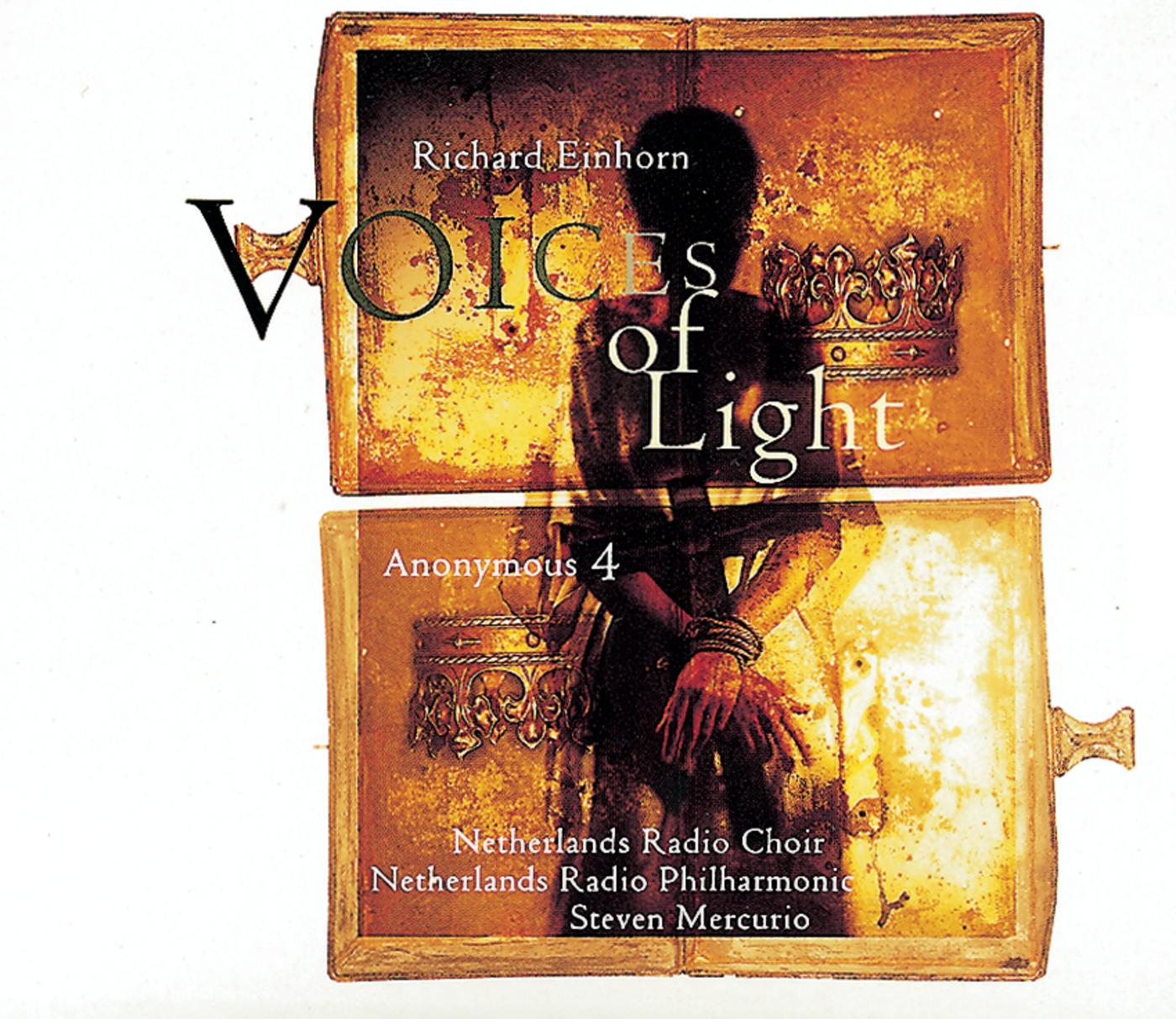 Richard Einhorn - Voices of Light:X. Relapse (Voice)