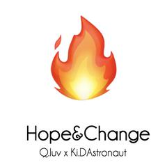 火：Hope&Change伴奏