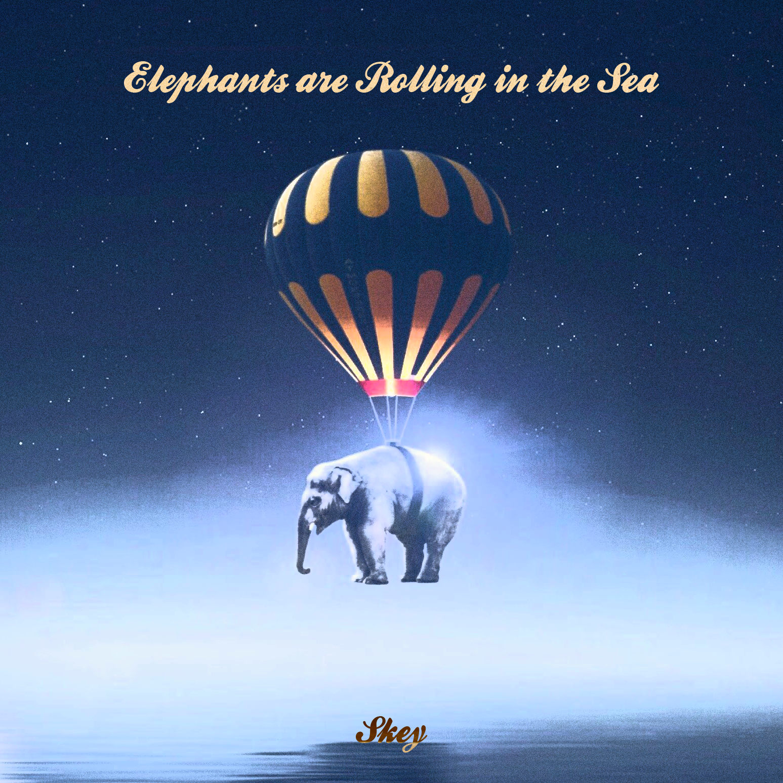 Elephants are Rolling in the Sea专辑