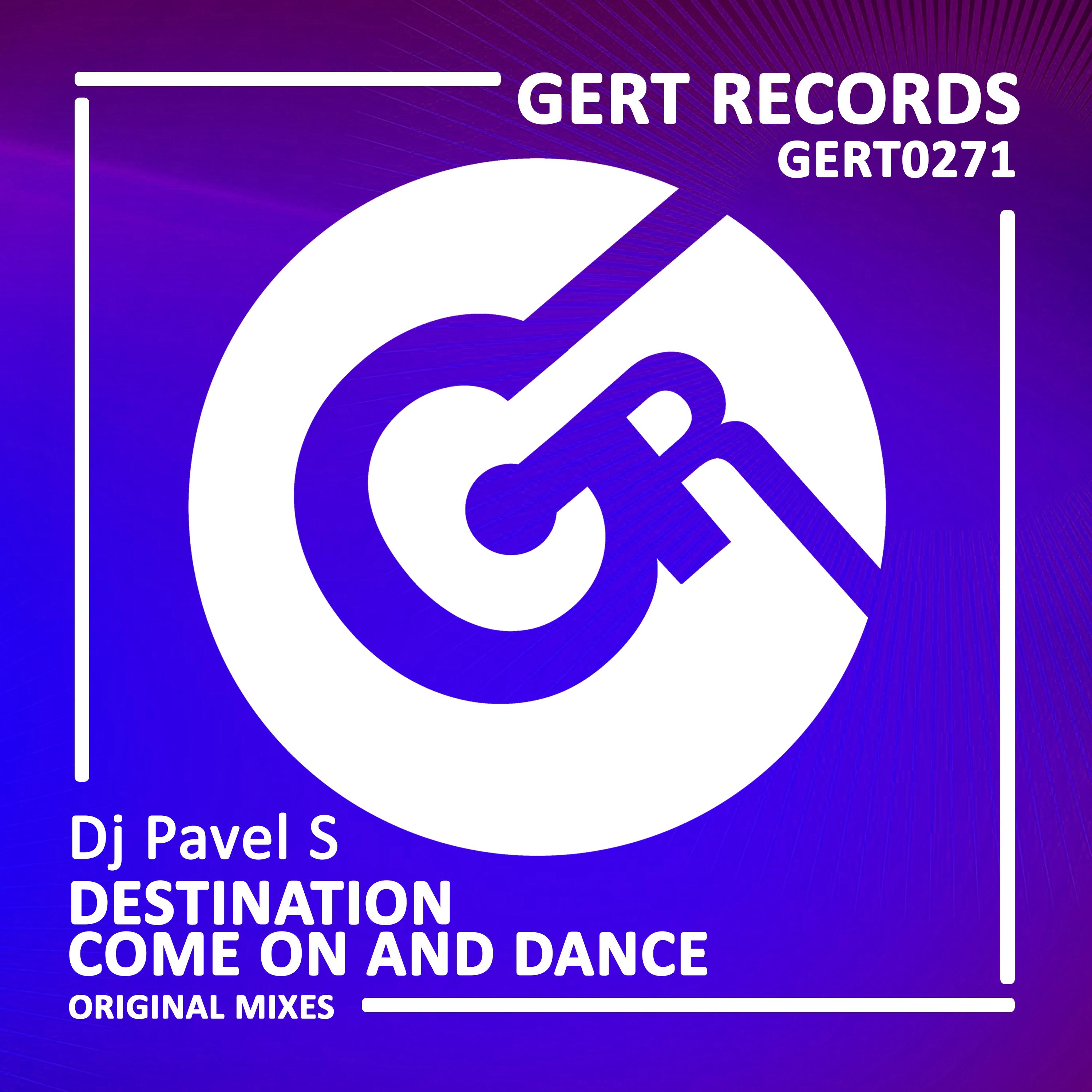 DJ Pavel S - Destination (Original Mix)