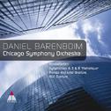 Barenboim and Chicago Symphony Orchestra -  Tchaikovsky Symphonies 4-6专辑