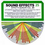 Sound Effects No. 25专辑