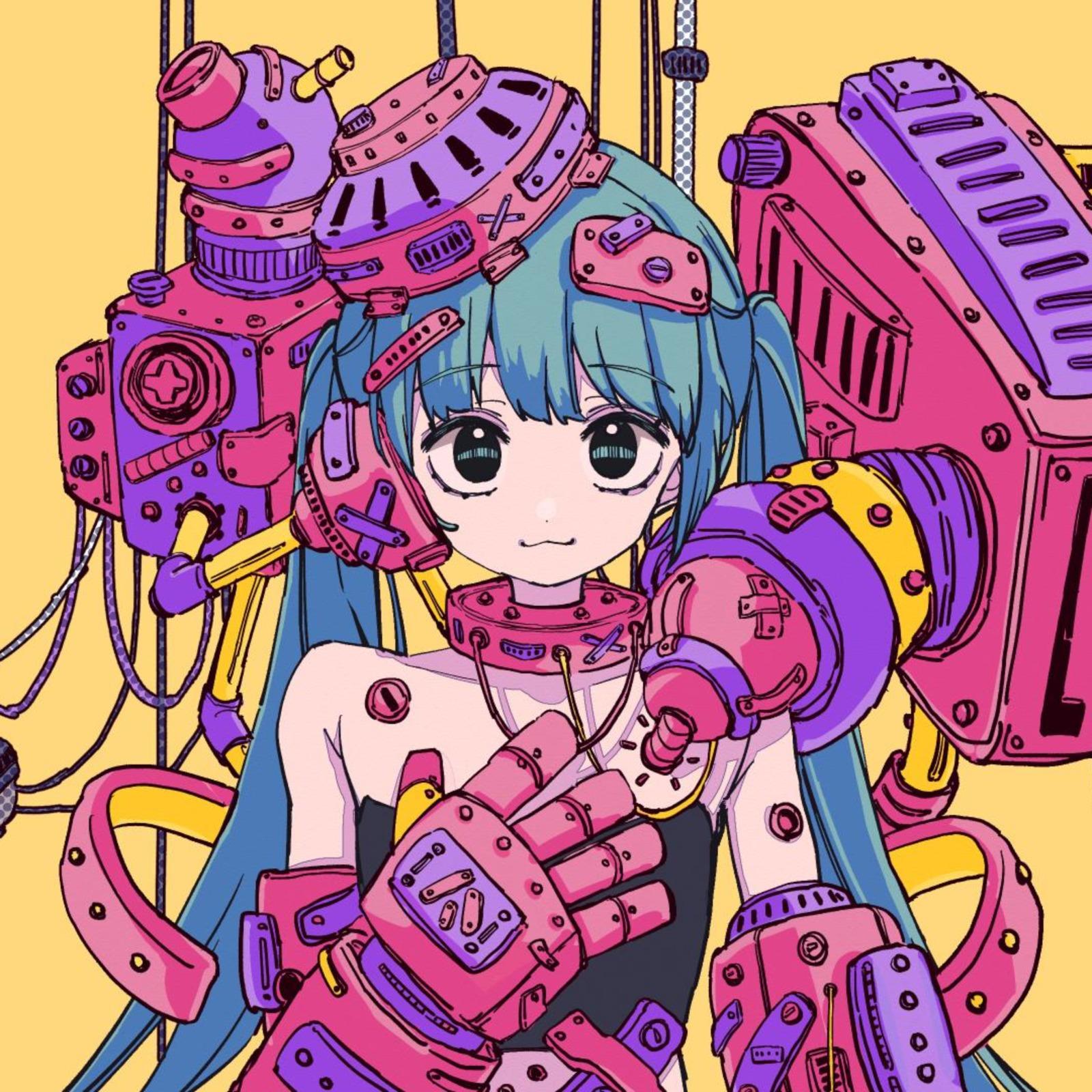 サイボーグ (feat. 初音ミク)专辑