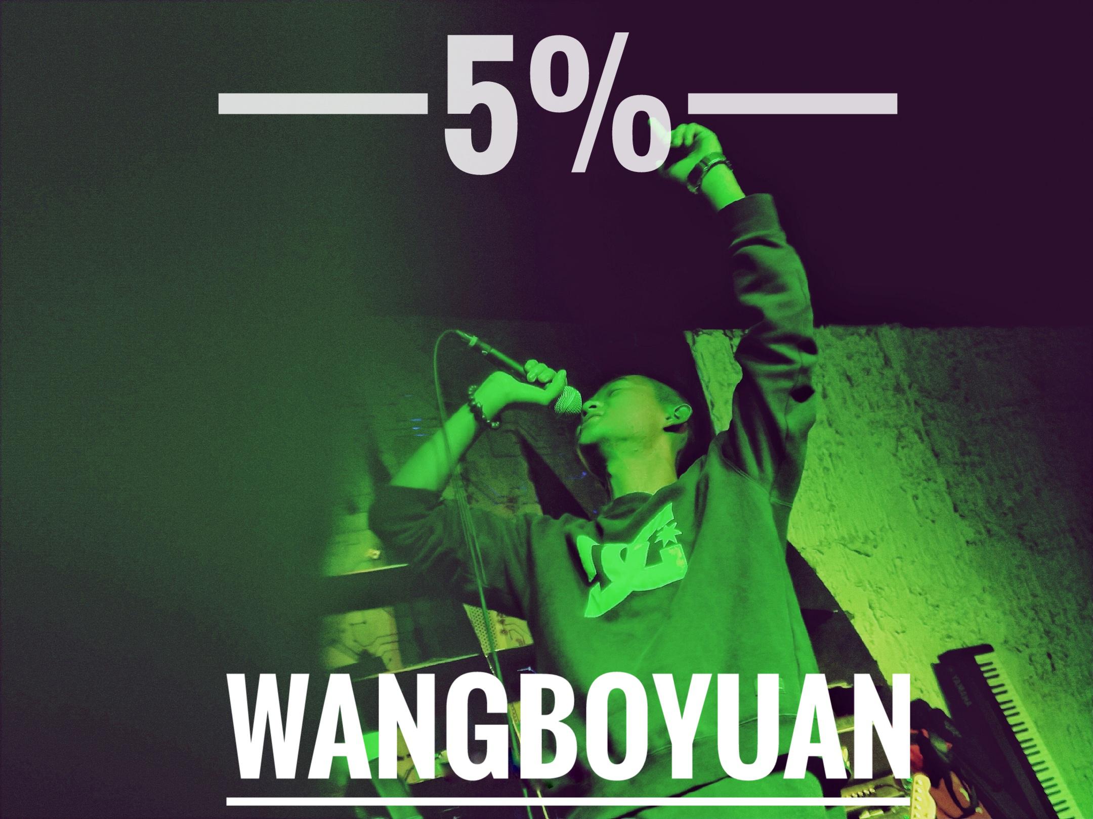 5%专辑