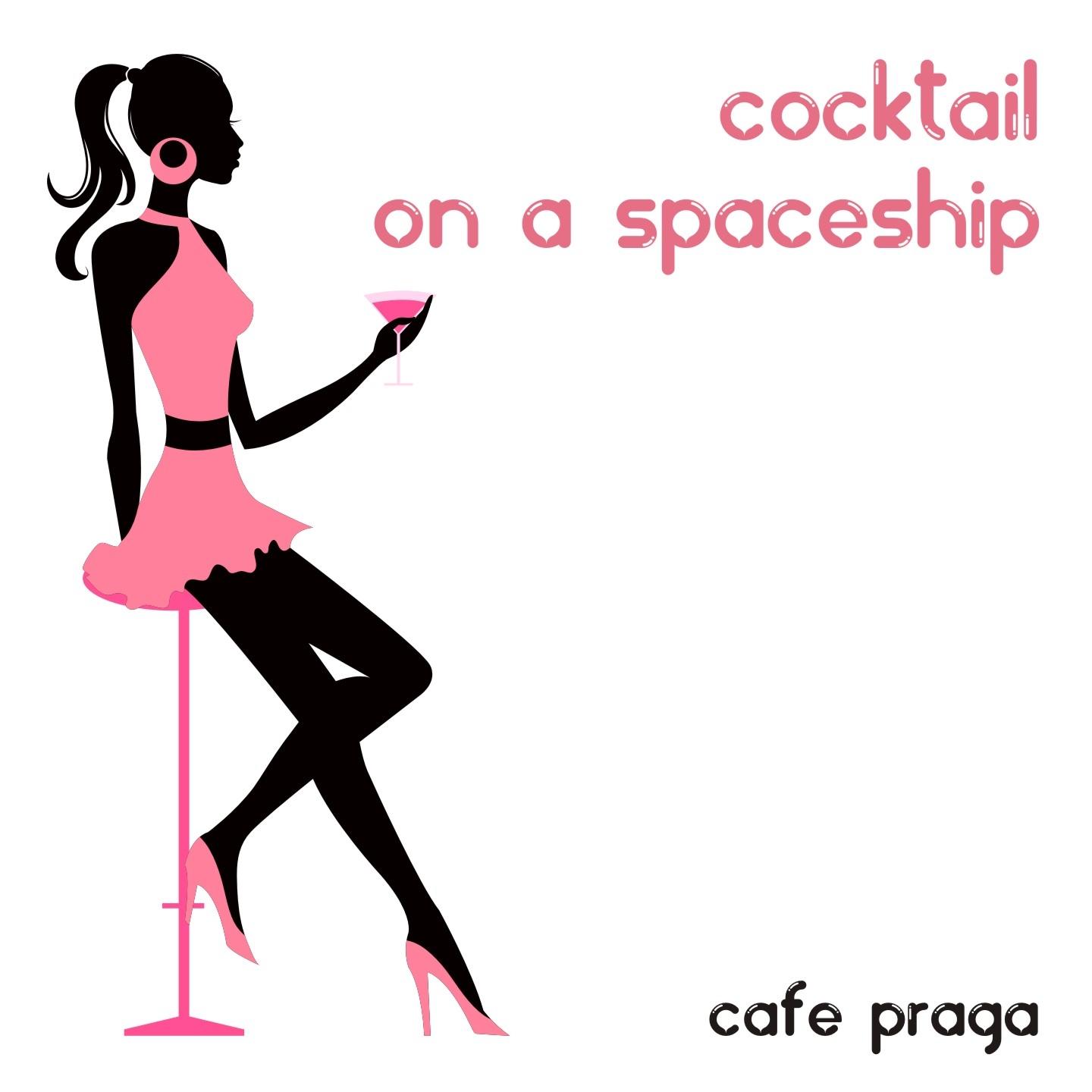 Cocktail On a Spaceship