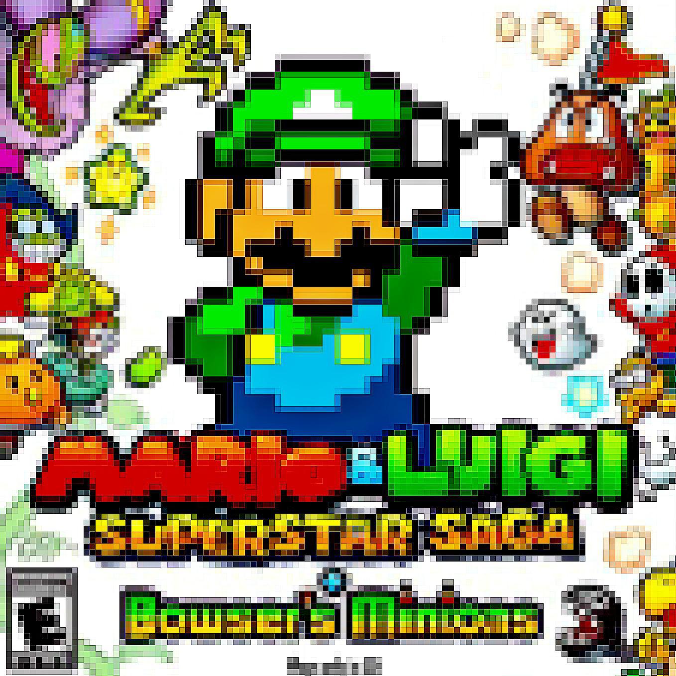 "Luigi Luigi" - Superbrothers Retro Game Beat 2019专辑