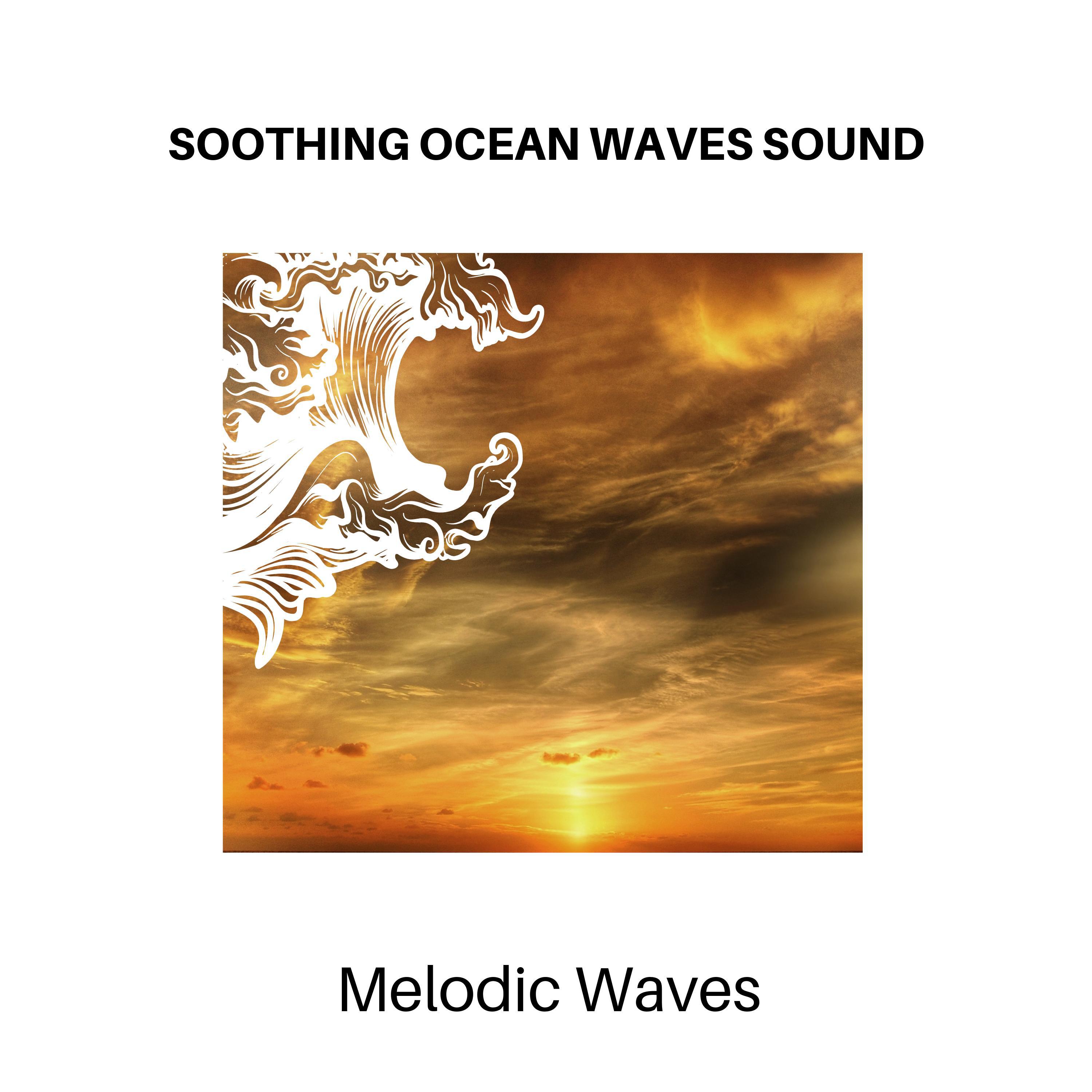 Healing Vortex Ocean Music - Peaceful Ocean Beach