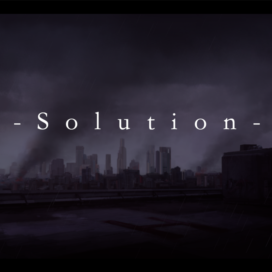 喻川 - Solution（和声伴奏）