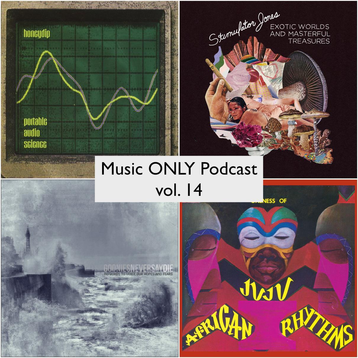 Music ONLY Podcast