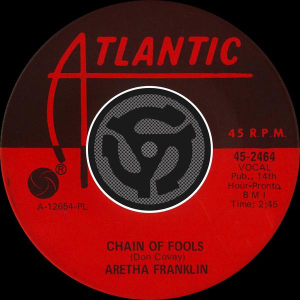 Chain Of Fools / Prove It [Digital 45]专辑