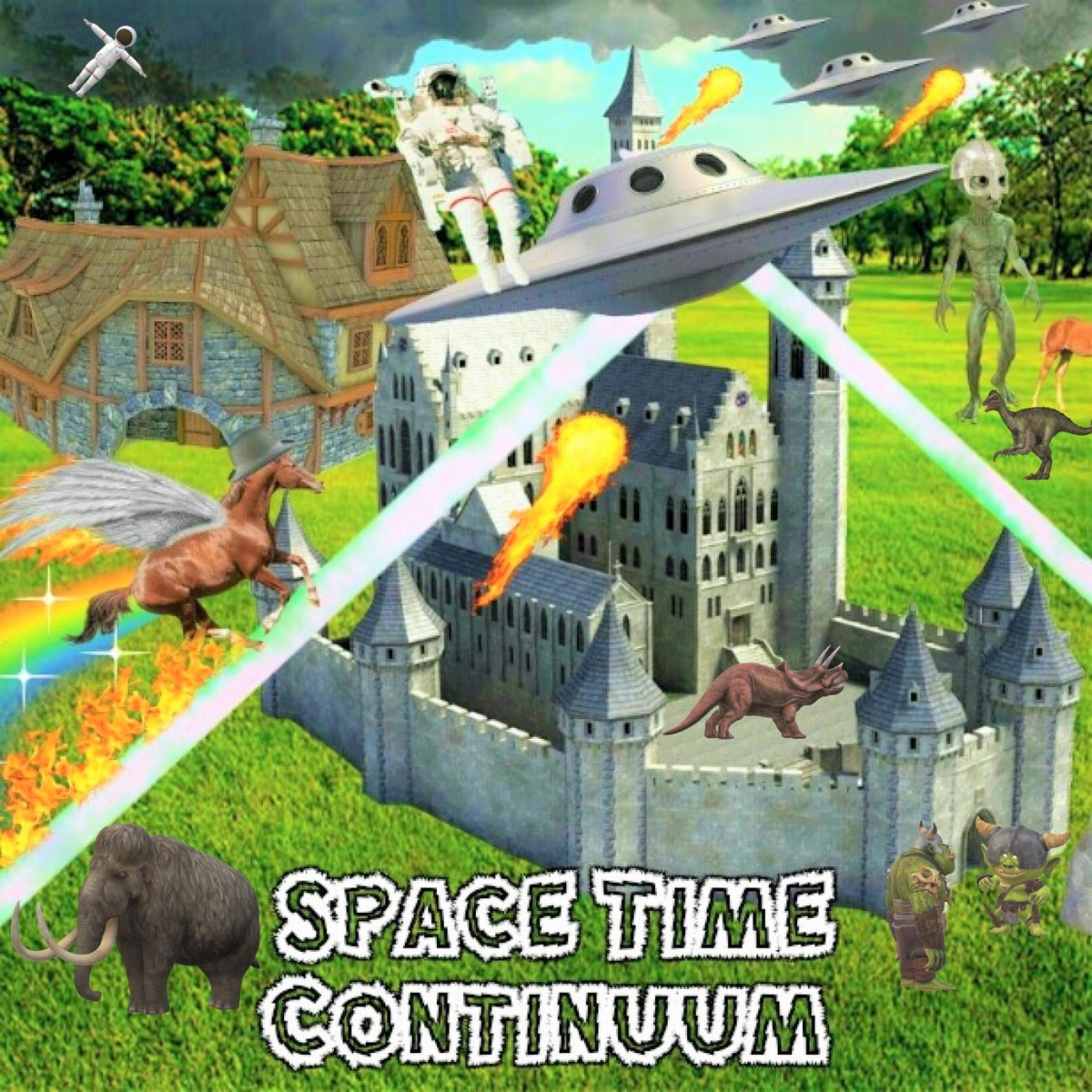 Space Time Continuum (Live at Shaye Stadium for the 50th Anniversary!)