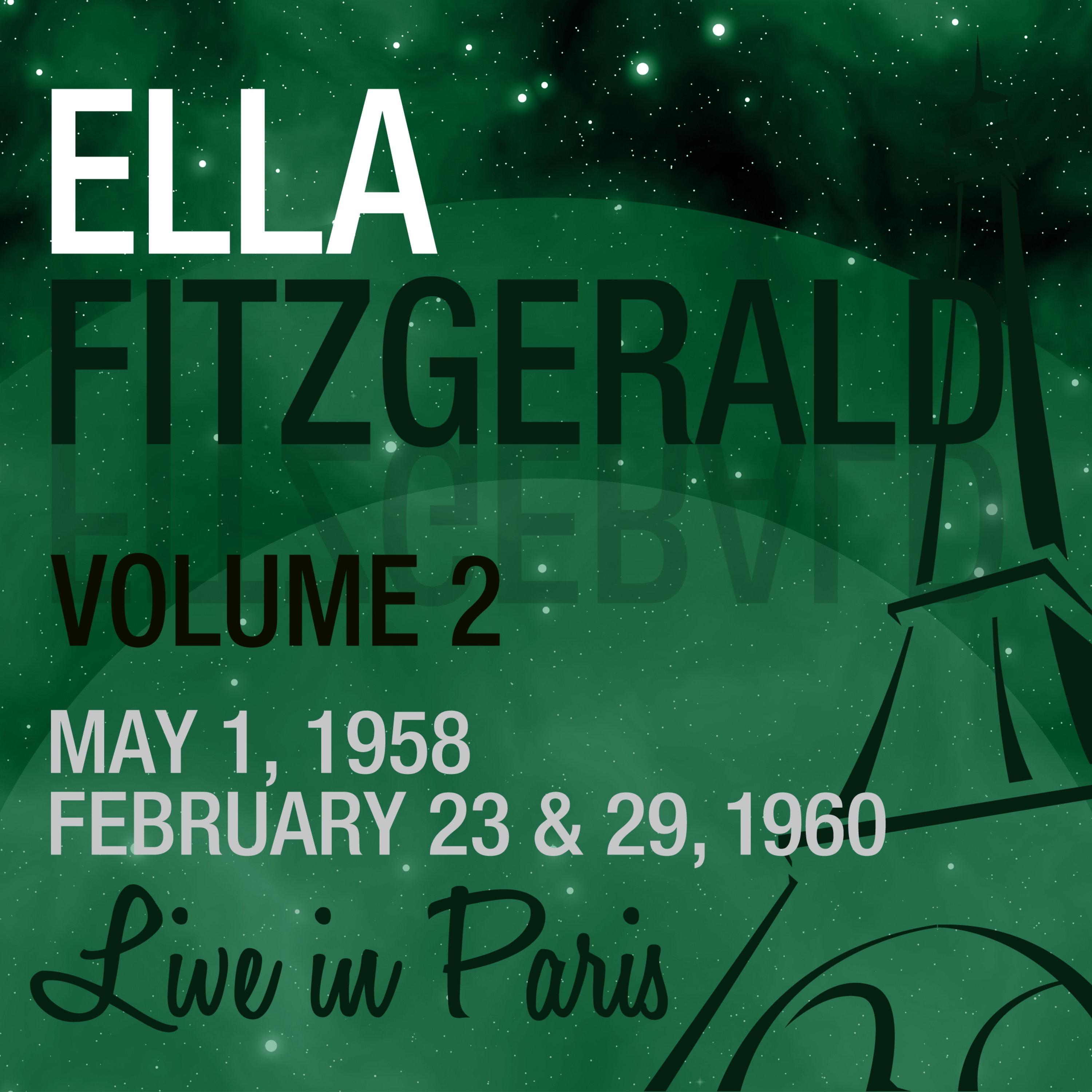 Live in Paris, Vol. 2