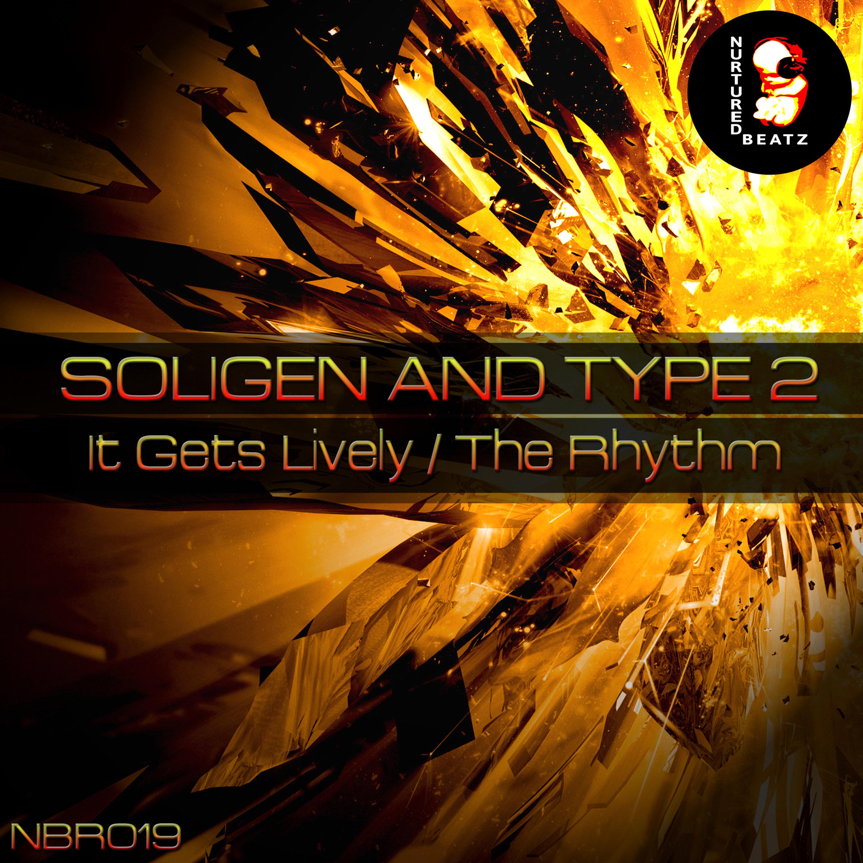 It Gets Lively / The Rhythm