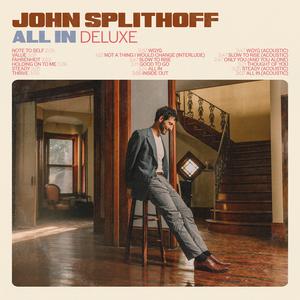 John Splithoff - Thought of You (Pre-V) 带和声伴奏