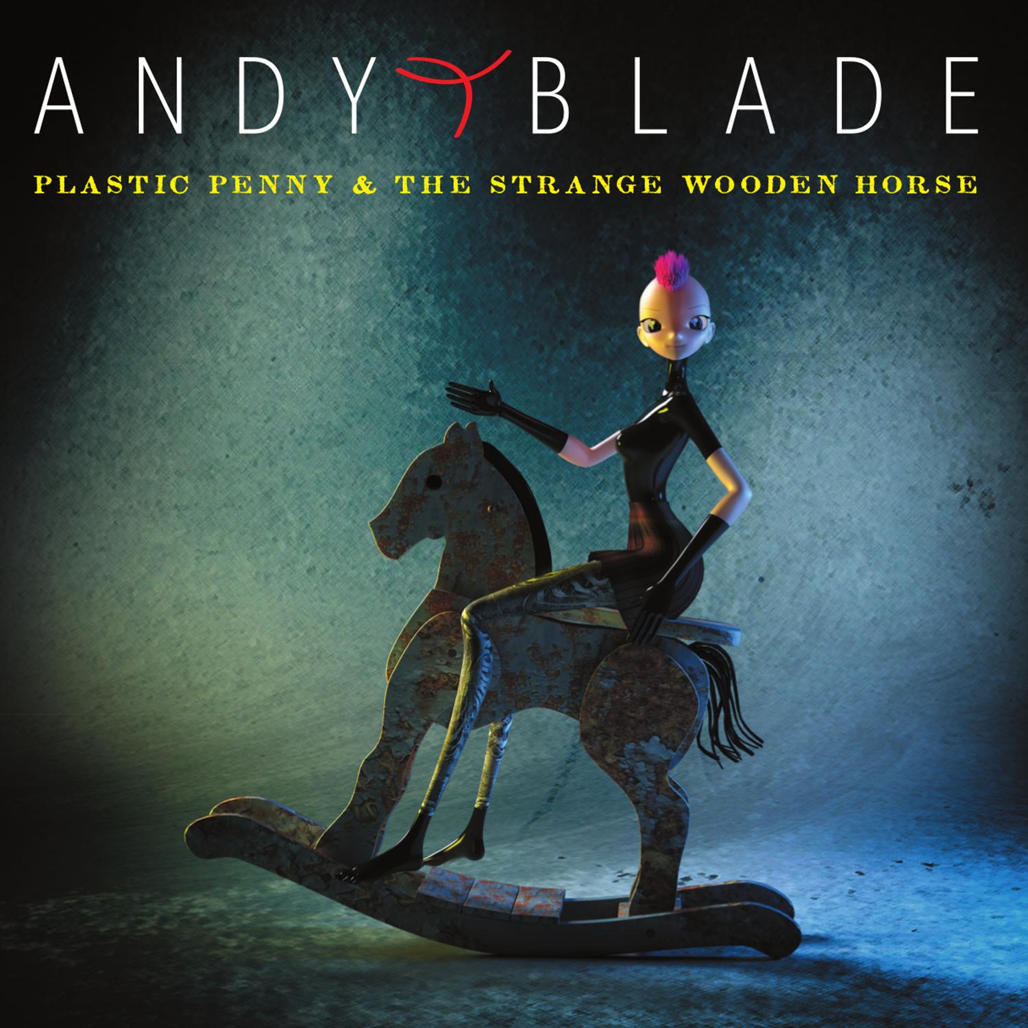 Plastic Penny & The Strange Wooden Horse
