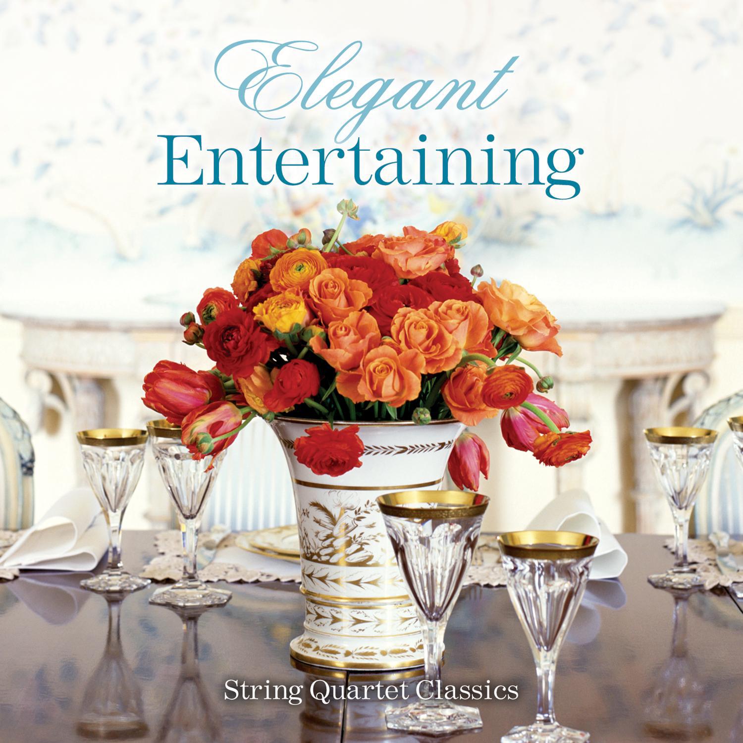 Elegant Entertaining专辑