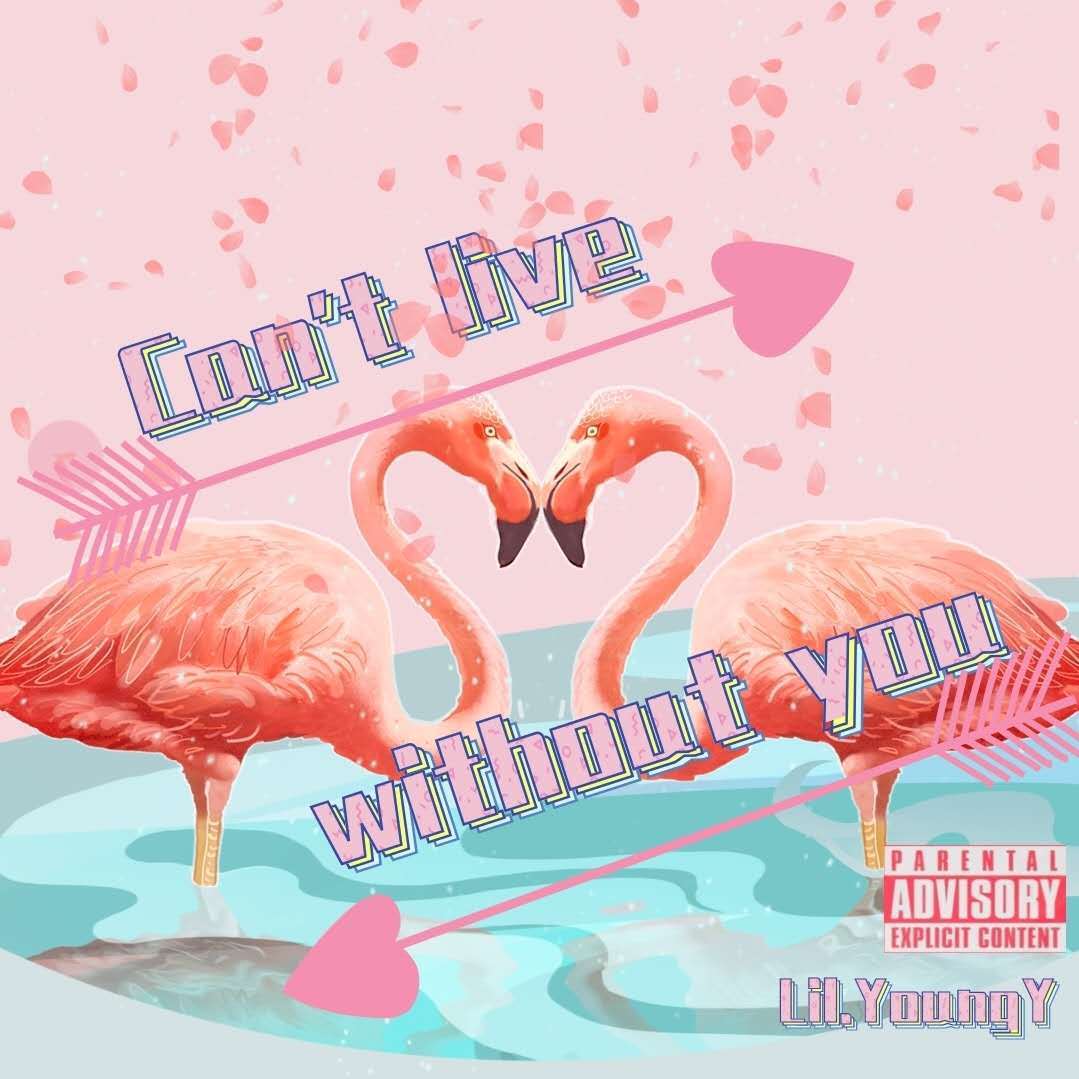 Can't live without you