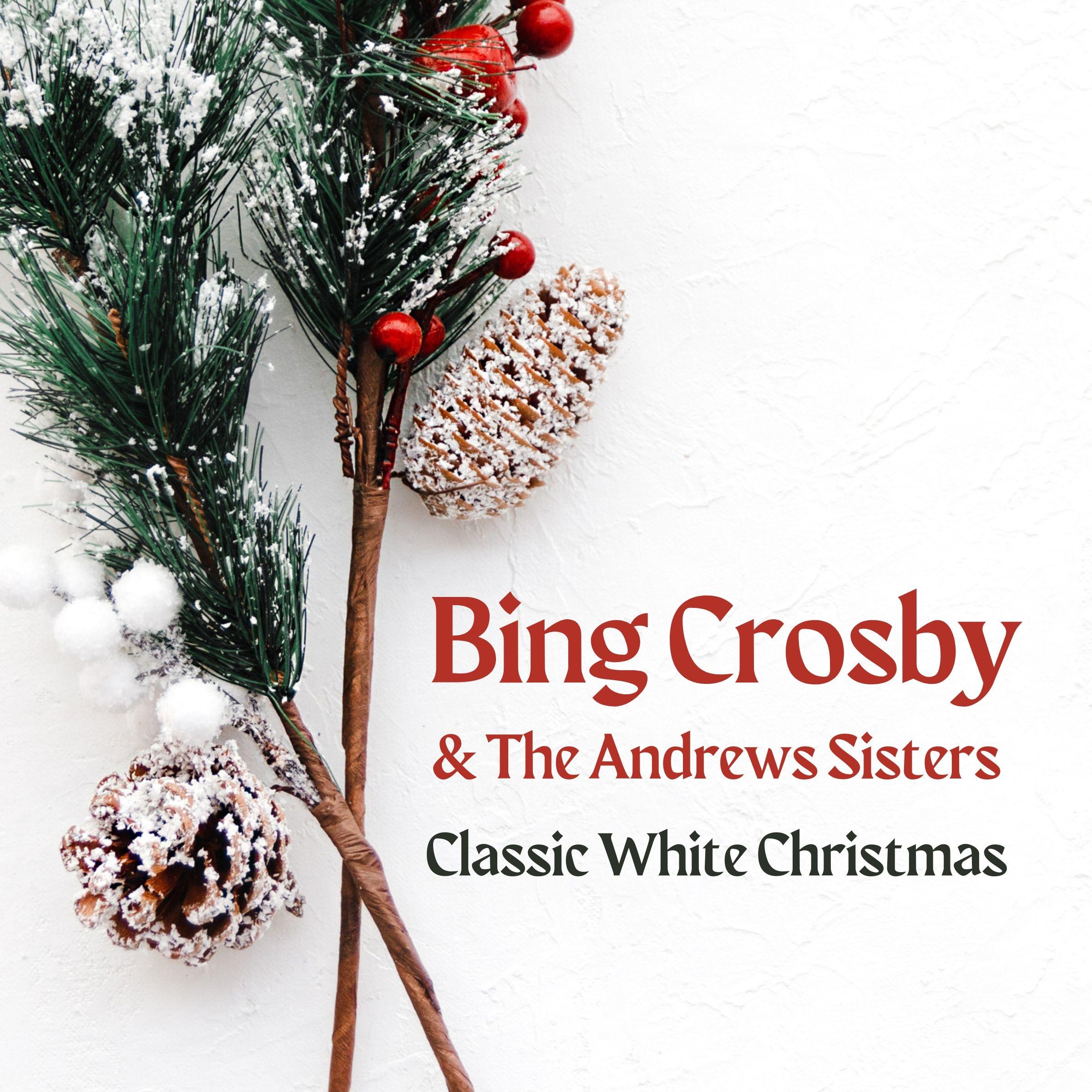 Classic White Christmas