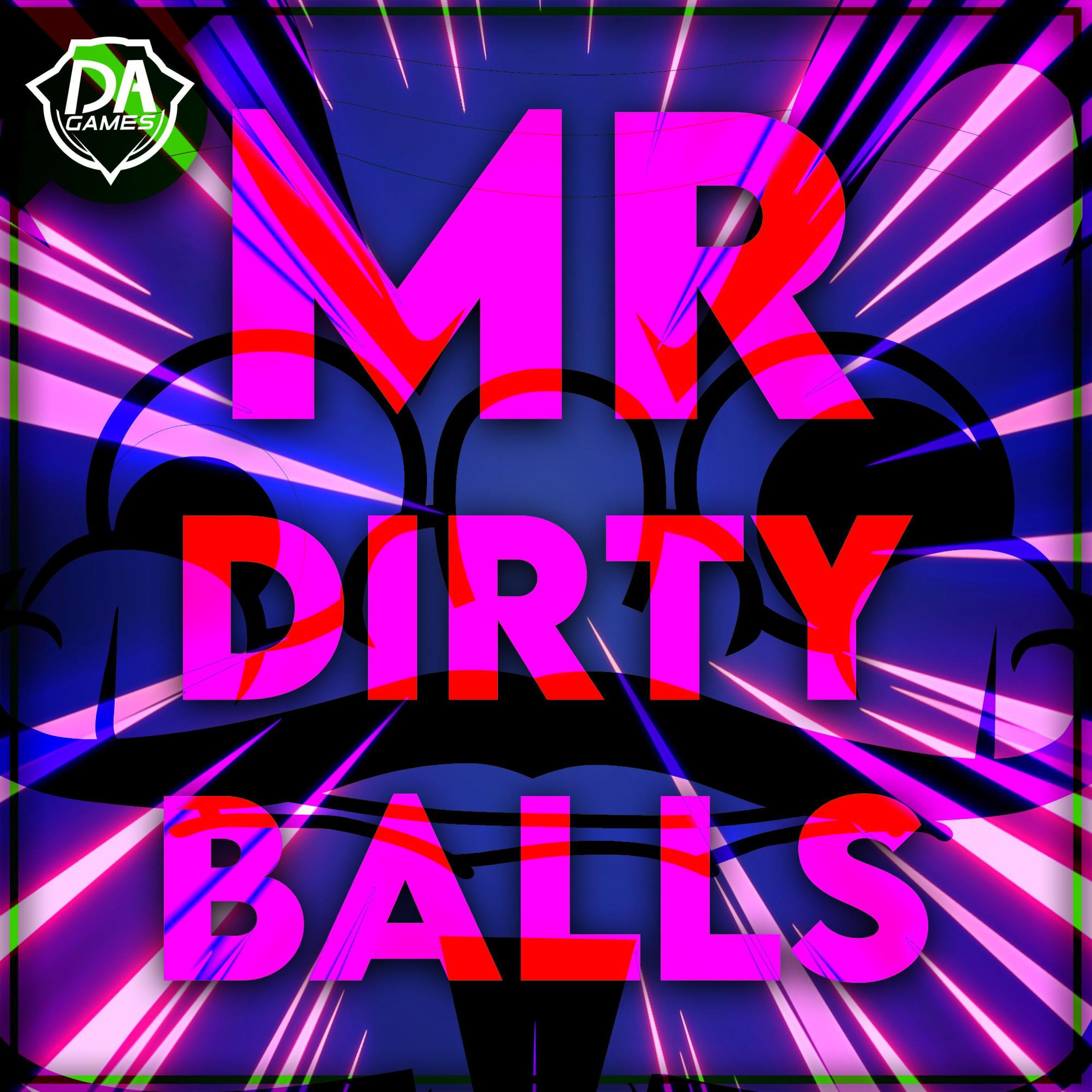 Dagames - Mr Dirty Balls (Instrumental)