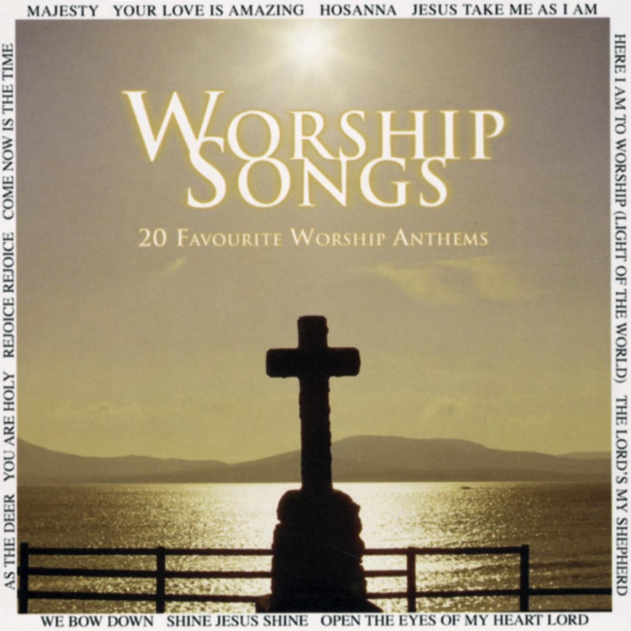 Worship Songs(Featuring The Worship Band)