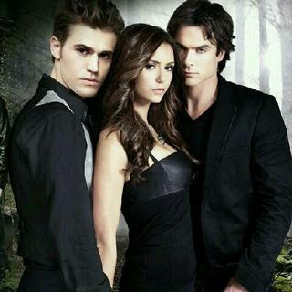 The Vampire Diaries
