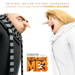 Despicable Me 3 (Original Motion Picture Soundtrack)专辑