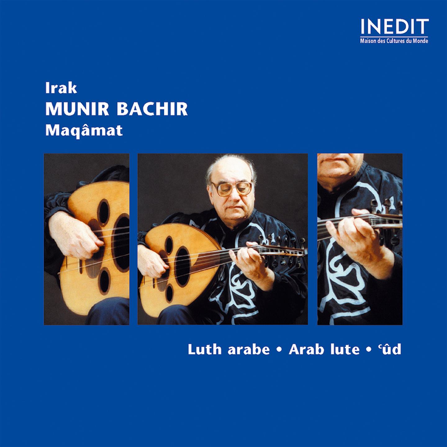 Irak Maqâmat (Arab Lute)