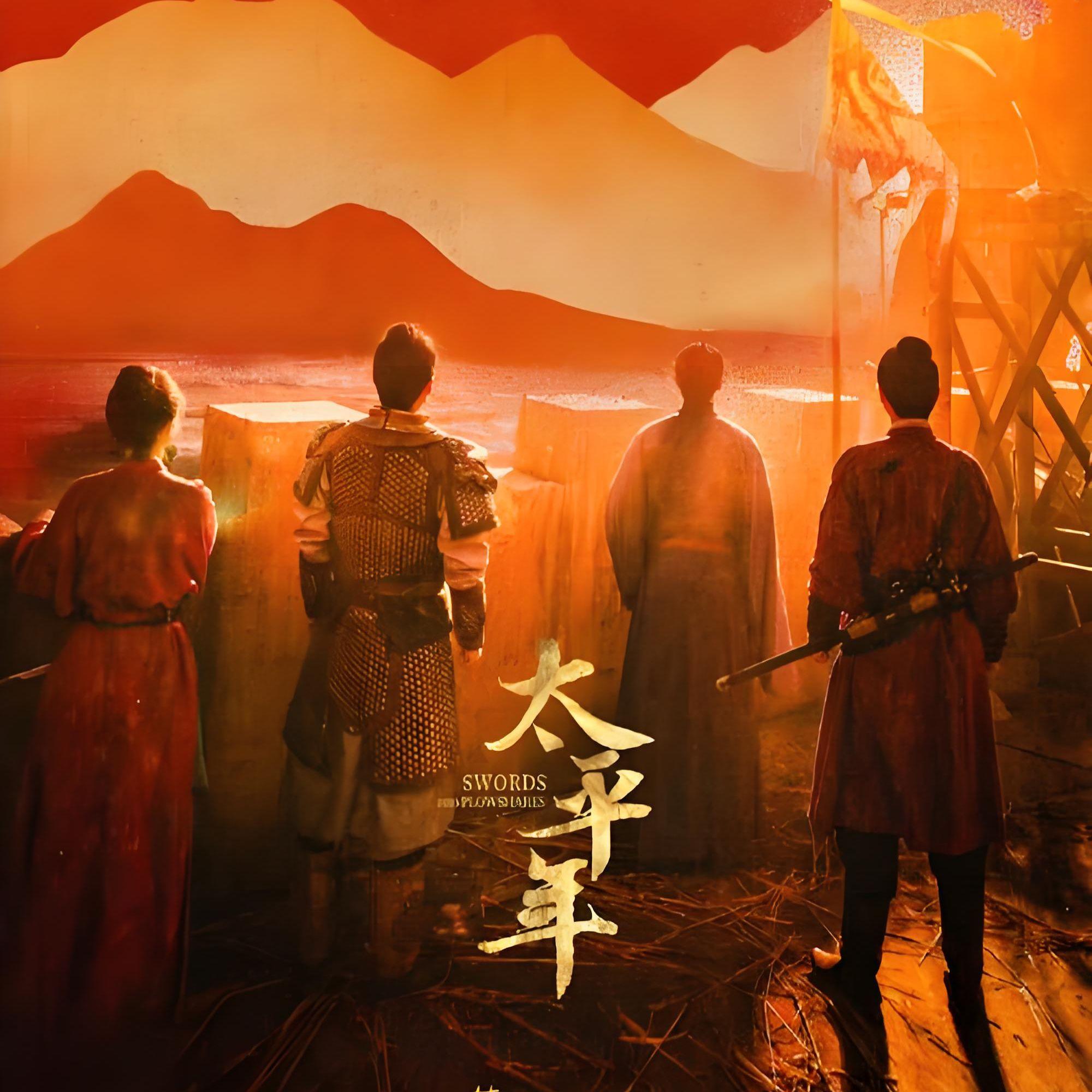 天下归心-改编自「太平年 OST」