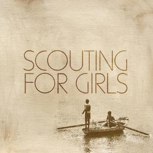 Scouting for Girls - Summertime in the City （升4半音）