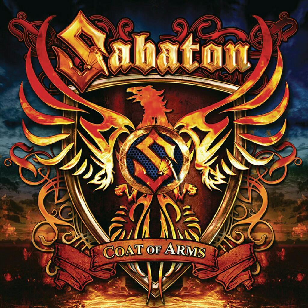 This is War! Sabaton精选合集