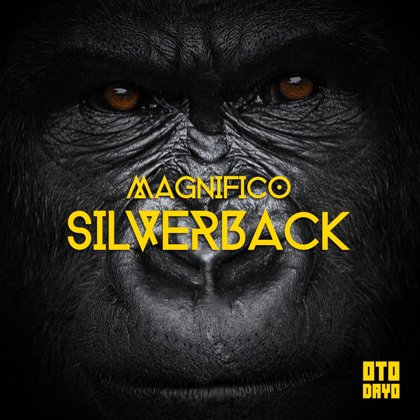 Silverback专辑