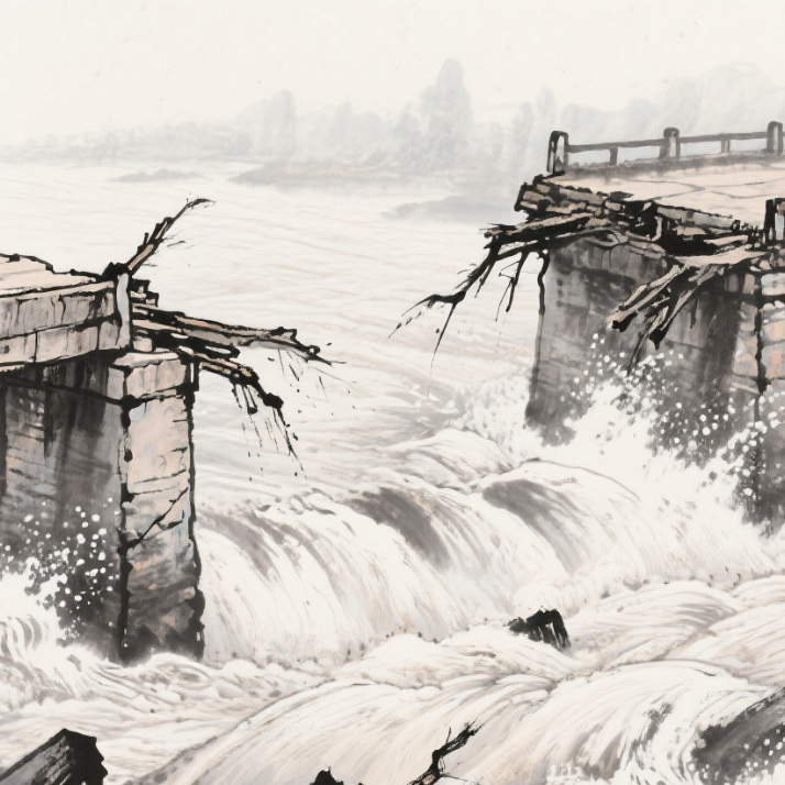 博尔赫斯：过河拆桥 episode artwork