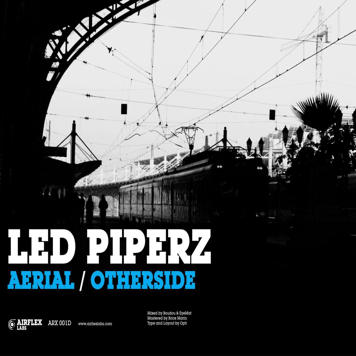 Aerial / Otherside专辑