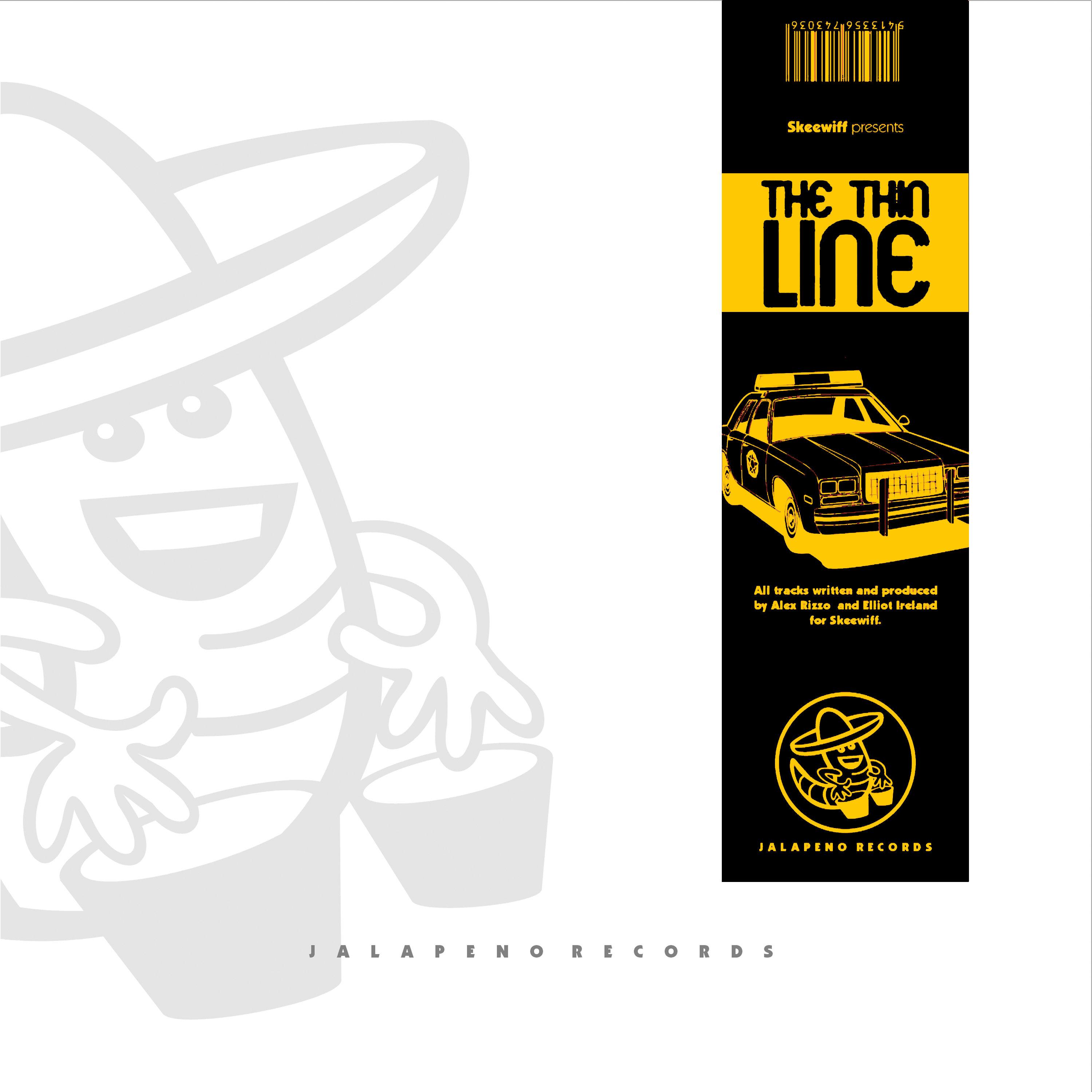 The Thin Line - Single