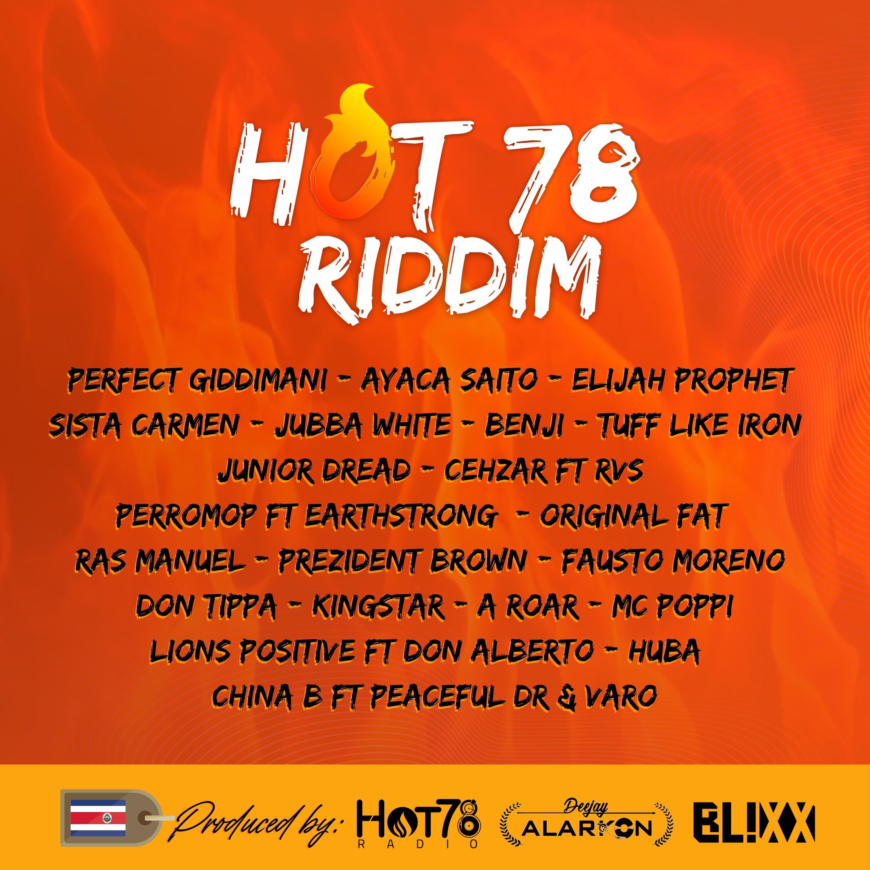 Hot78 - Bien Hot (feat. Benji Laidley)