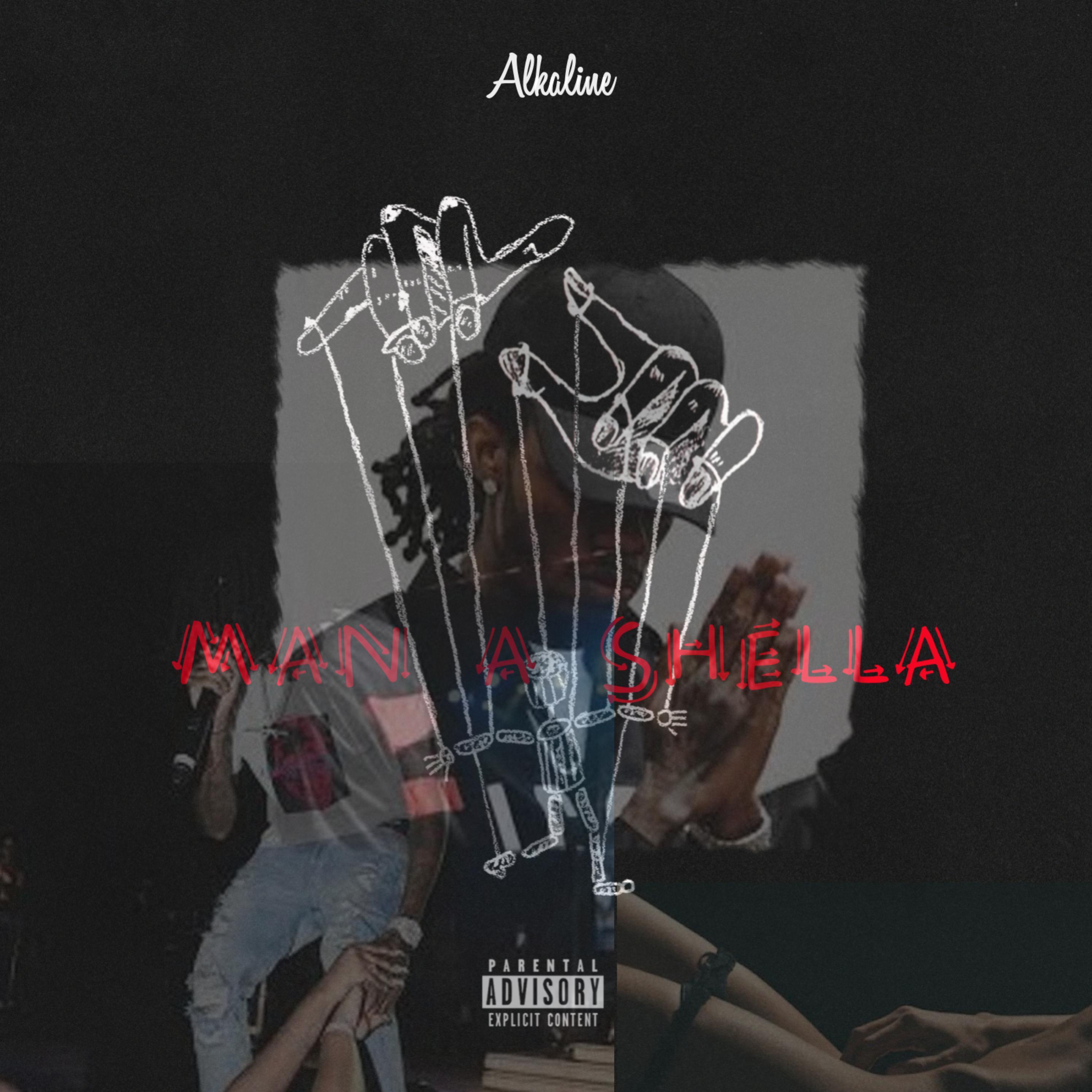 MAN A SHELLA