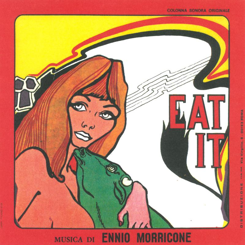 Eat It (Original Motion Picture Soundtrack)