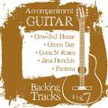 Accompaniment Guitar Backing Tracks (Crowded House / Green Day / Guns n Roses / Jimi Hendrix / Pante