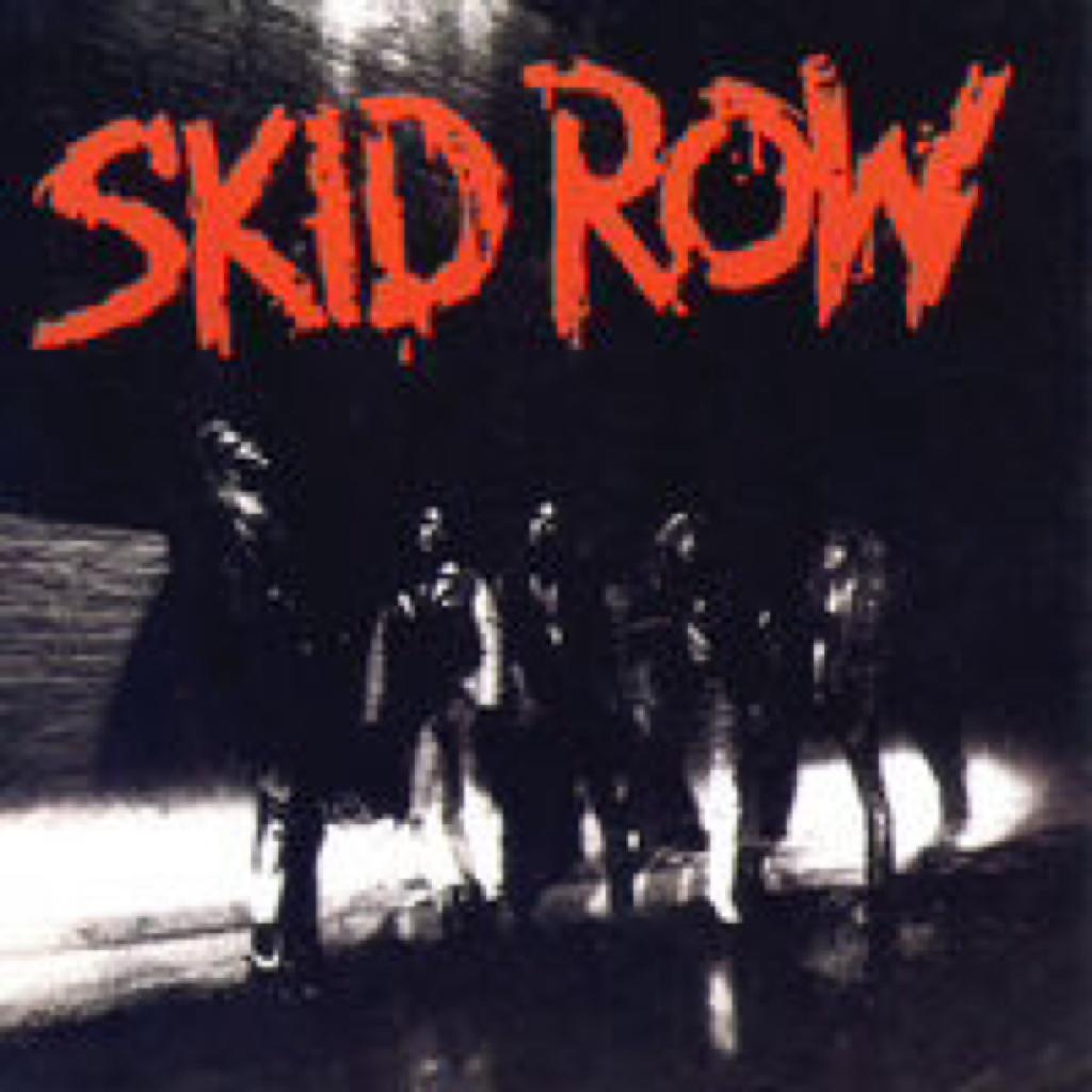 Skid Row-穷街乐队Top50 | 在线播放 | 网易云音乐