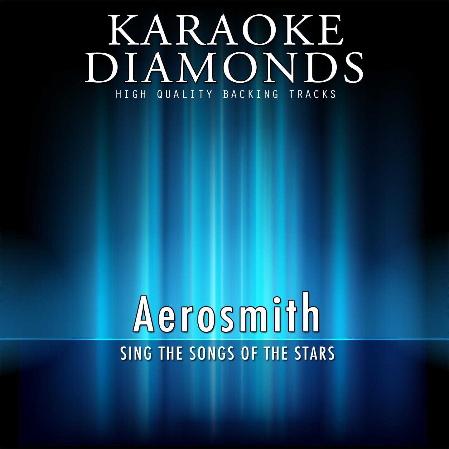 Karaoke Diamonds : The Best Songs of Aerosmith (Karaoke Version)专辑